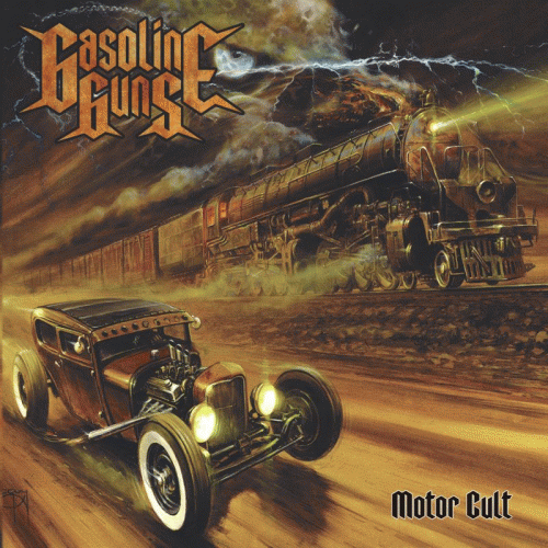 Gasoline Guns : Motor Cult